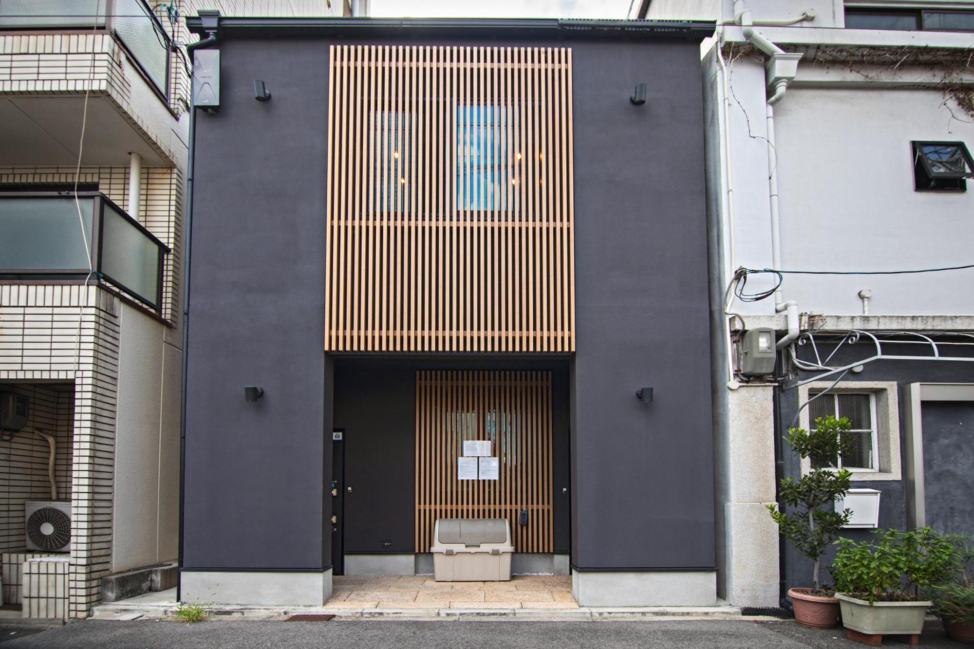 Time通天閣2F 近隣tsutenkaku Nihonbashi Oszaka Kültér fotó